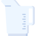 food and restaurant,miscellaneous,furniture and household,Tools and utensils,jar,measuring cup,measure cup